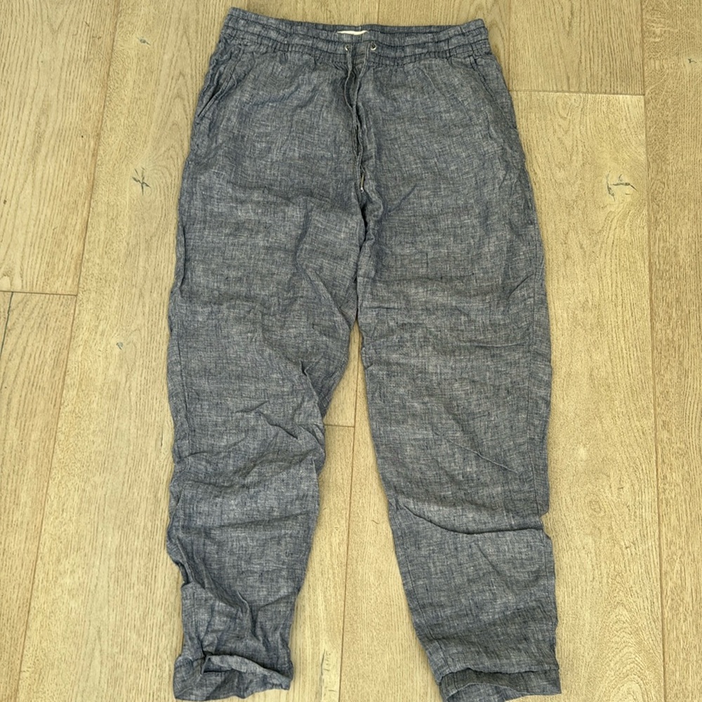 H&M linen pants